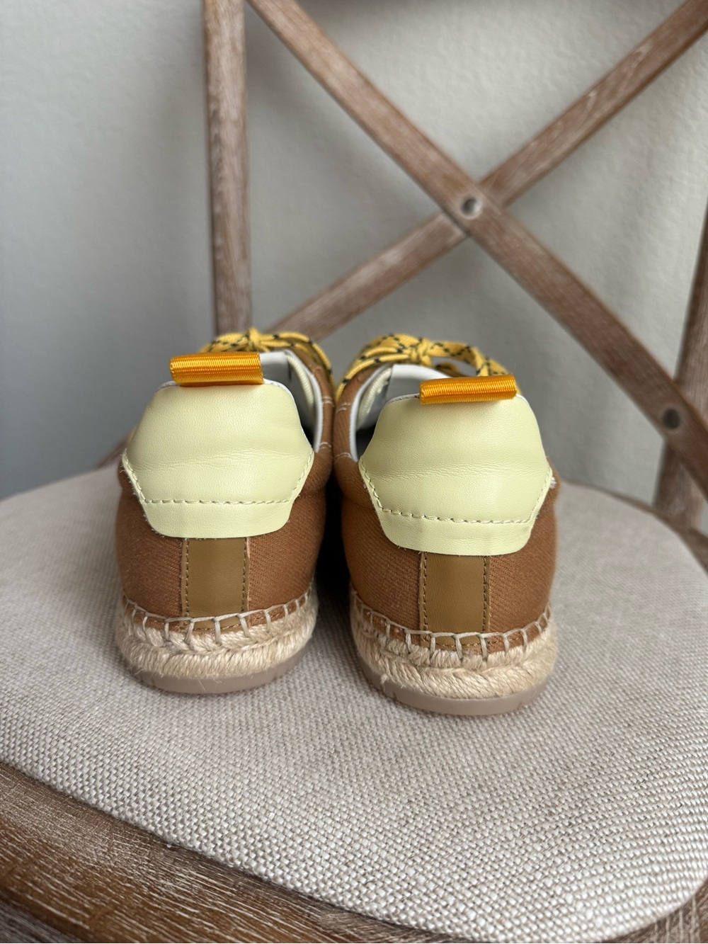 Oncept St Tropez Espadrille Sneakers - Picture 4 of 8